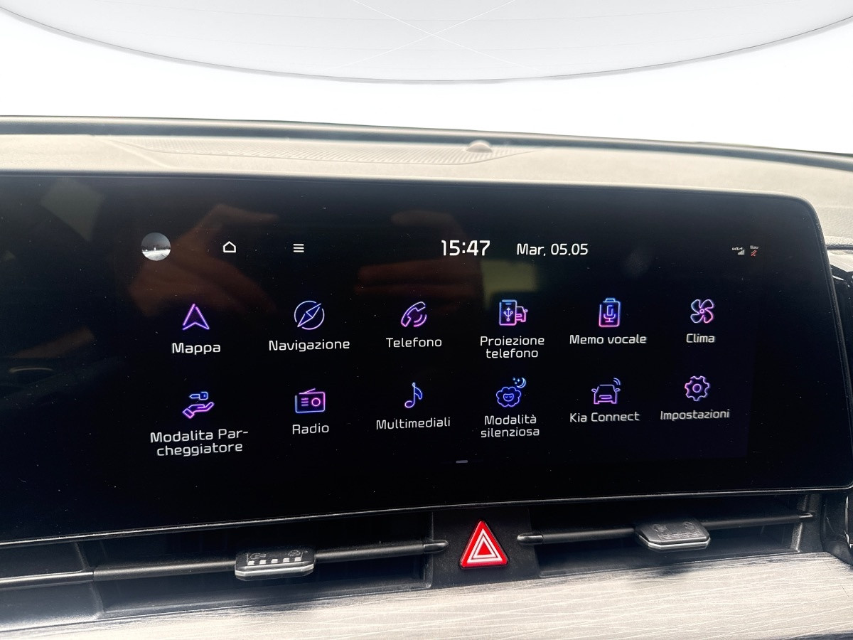 Kia Sportage Usato 2022 Sportage Legnago