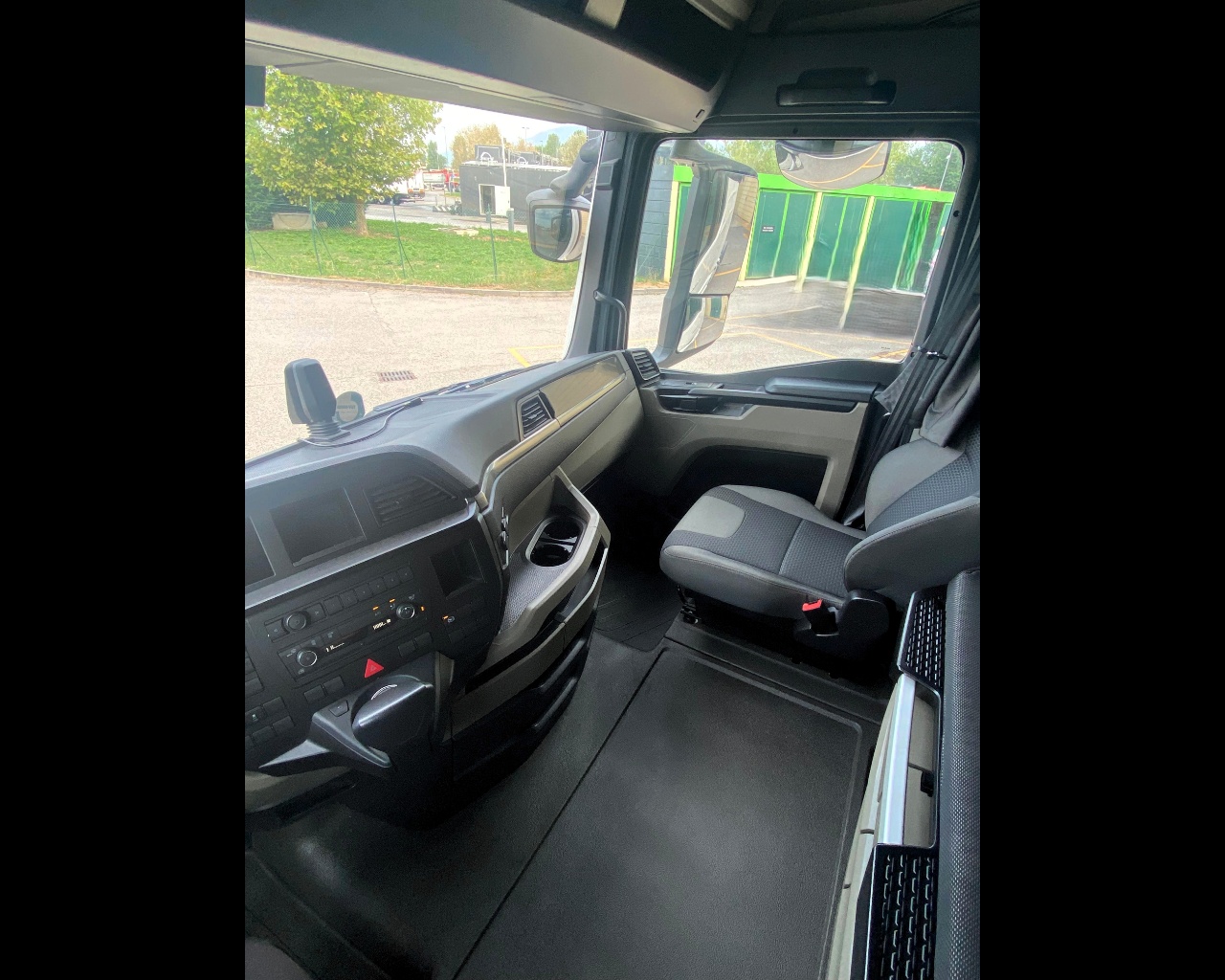 MAN TGX 18.510 4X2 BL SA