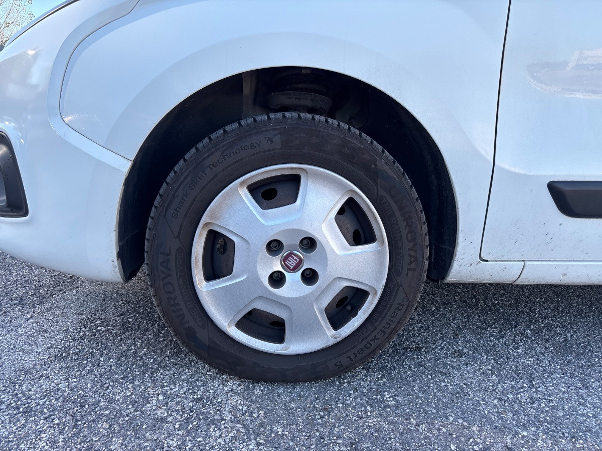 Fiat Qubo Usato 2017 Qubo Mestre