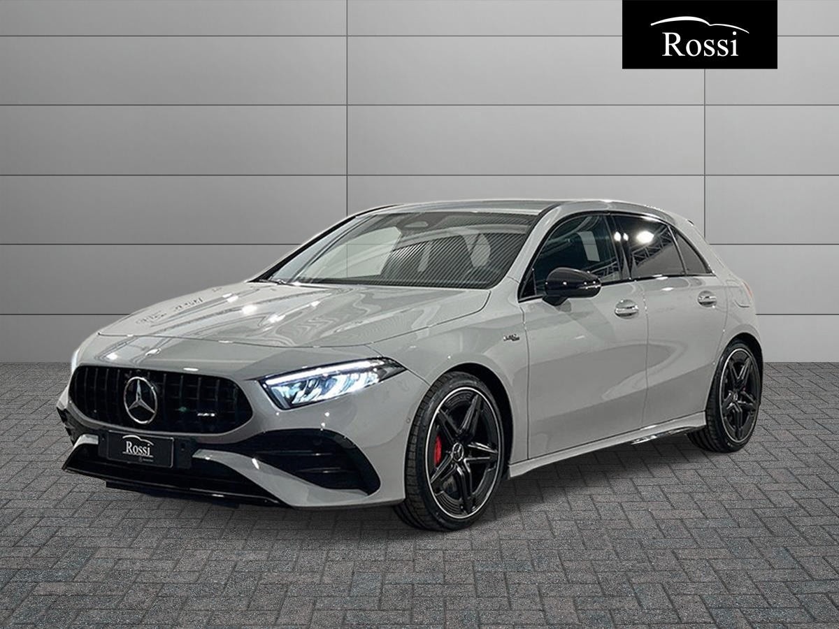 Mercedes-Benz Mercedes-AMG A 35 4MATIC
