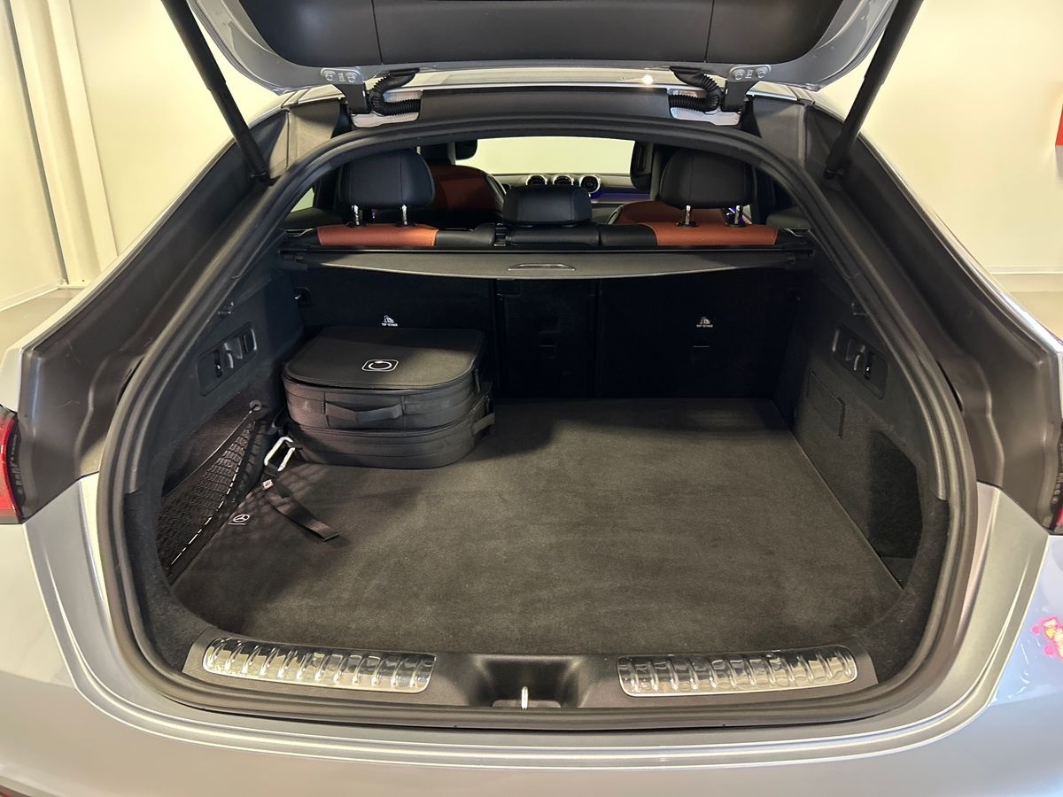 Mercedes  GLC Coupe - C254 300 de Plug in hybrid AMG Line Premium 4Matic 9G-Tronic - 8