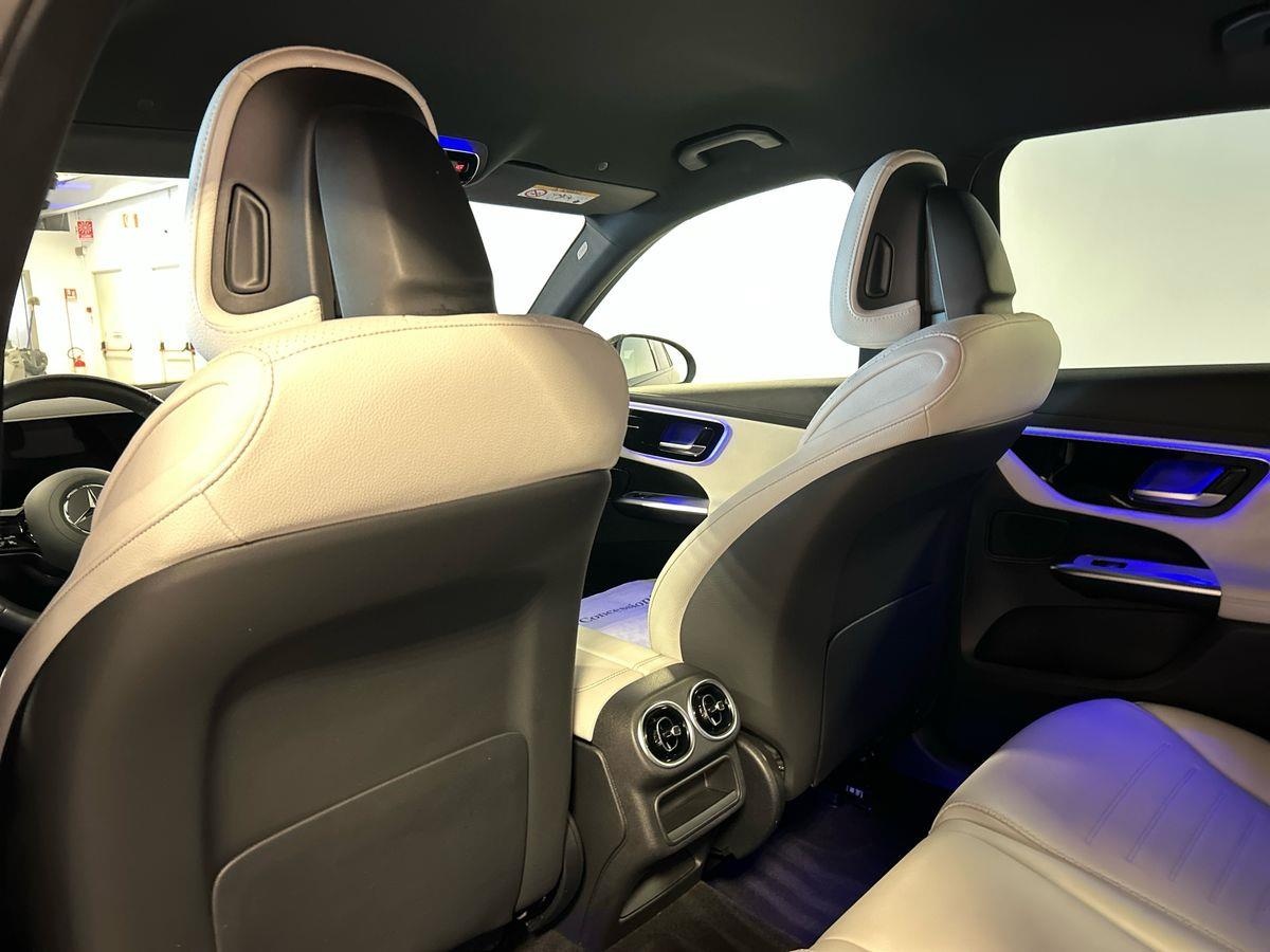 Mercedes GLC GLC SUV 220 d Mild hybrid AMG Advanced 4Matic 9G-Tronic - 18