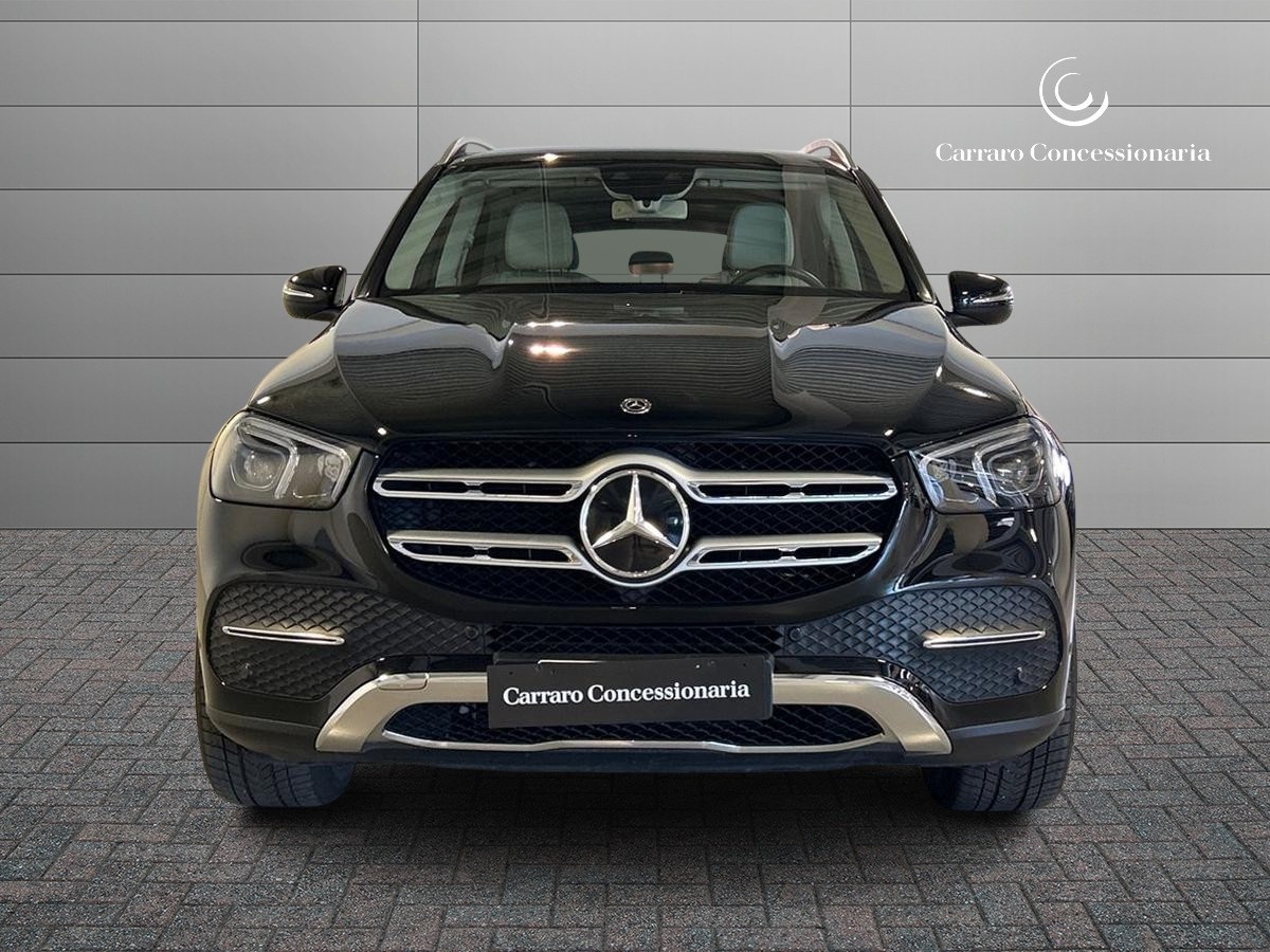 Mercedes GLE GLE SUV 300 D Sport 4Matic 9G-Tronic Plus - 3