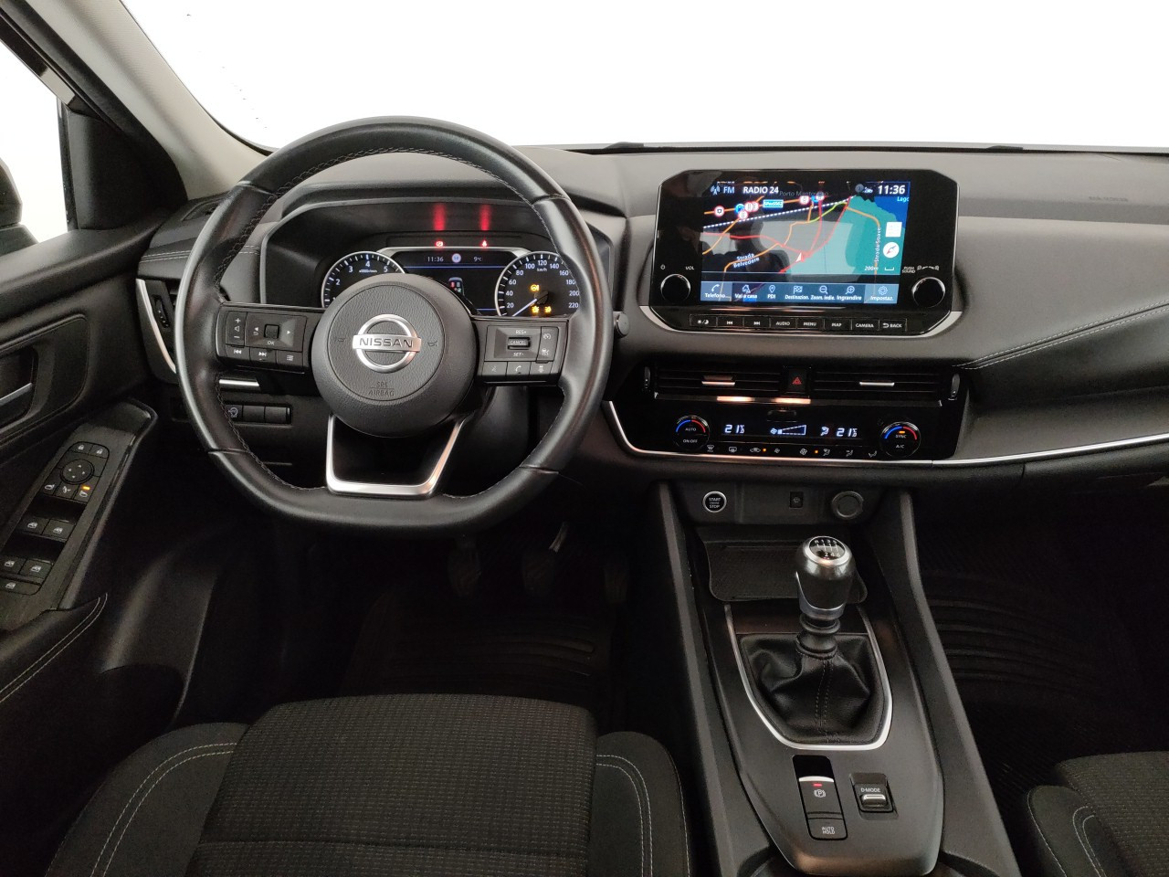 Nissan Qashqai Usato 2022 Qashqai Porto Mantovano