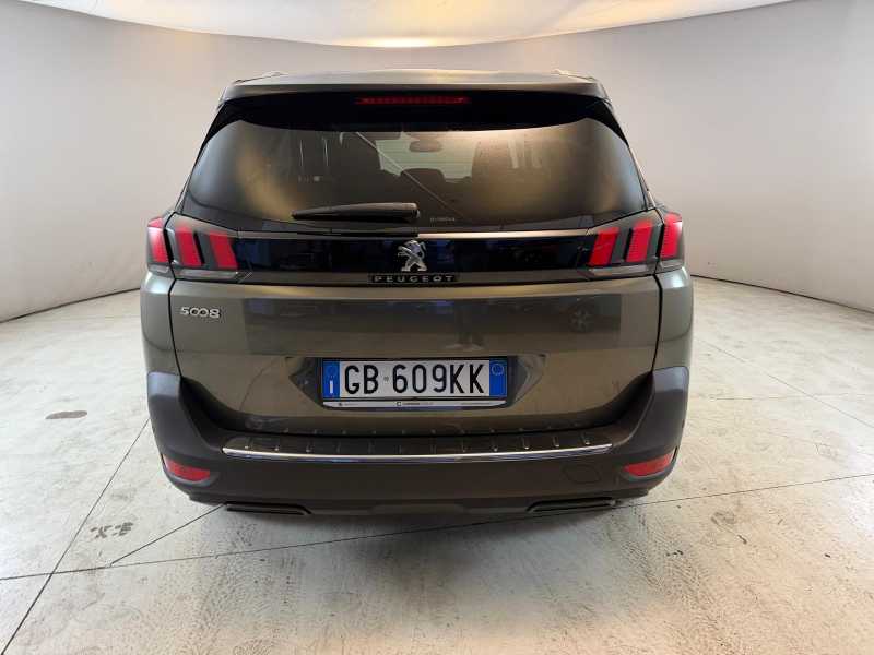 5008 2ª Serie - 5008 Bluehdi 130 S&s Eat8 Allure