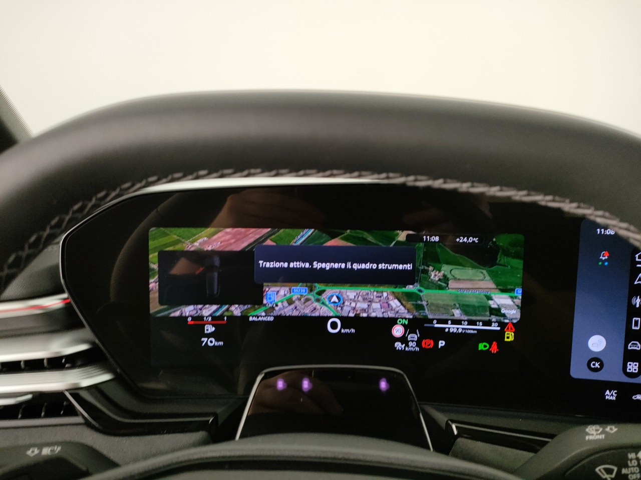 Audi A6 KM0 2026 A6 Carpi