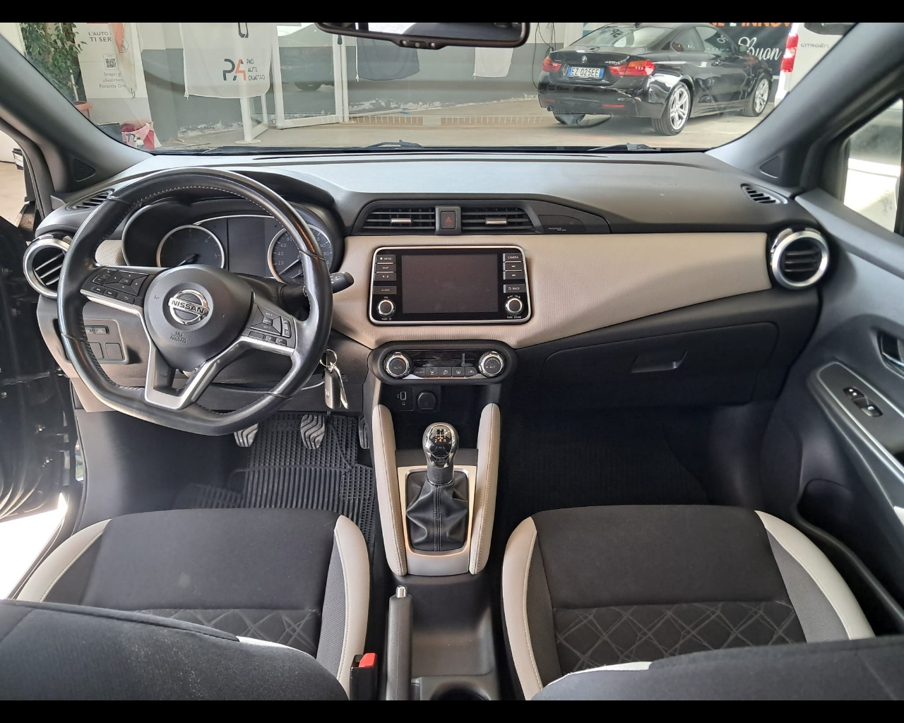 Foto NISSAN Micra 1.5 dci N-Sport 90cv