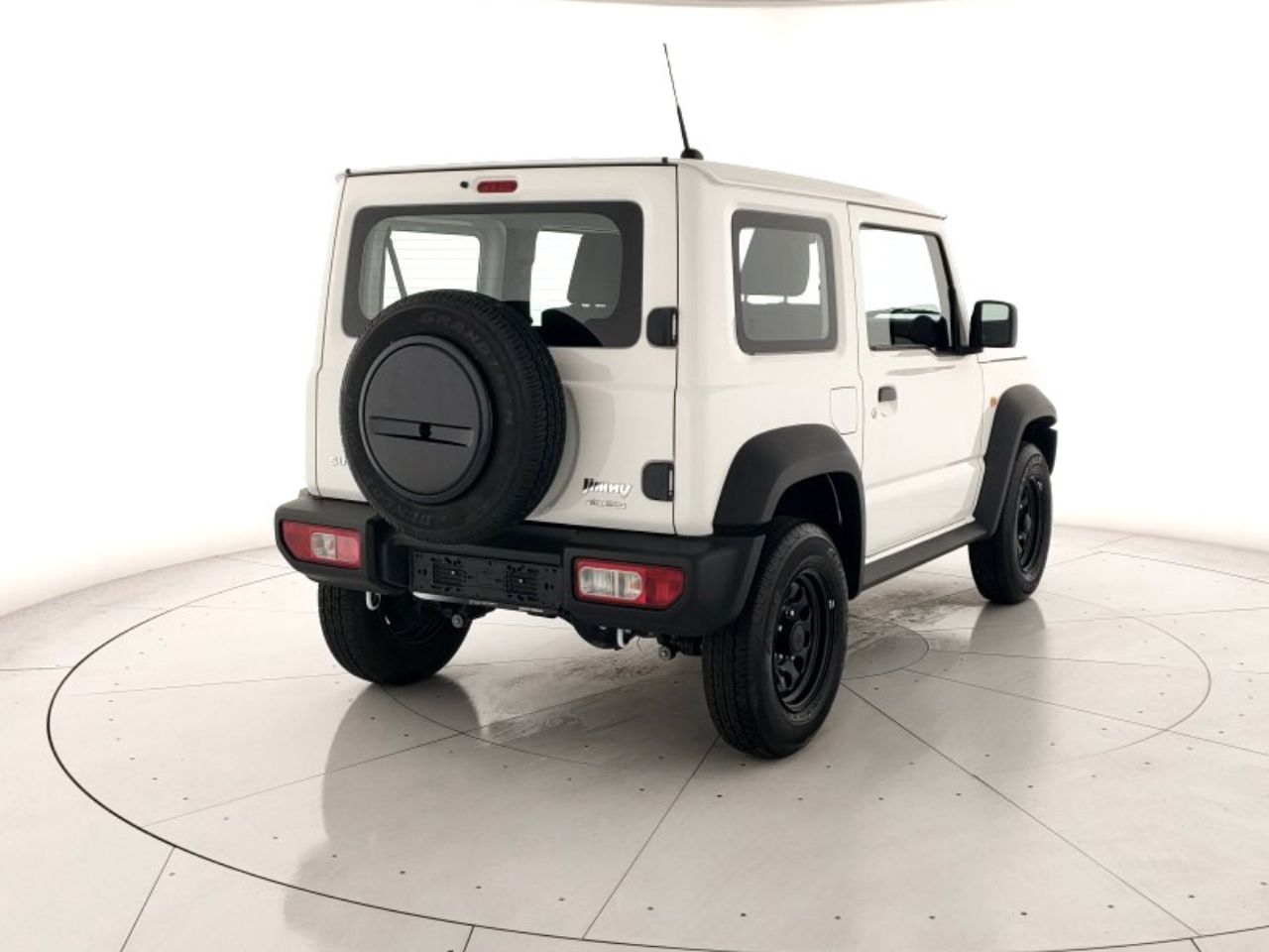 Suzuki Jimny Usato 2025 Jimny Porto Mantovano