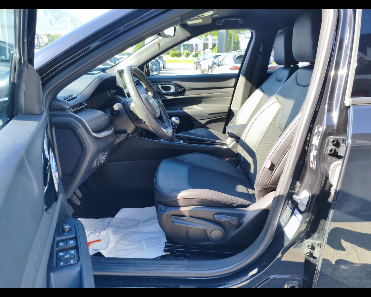 Foto JEEP Compass 1.6 mjt 80 Anniversario 2wd 130cv
