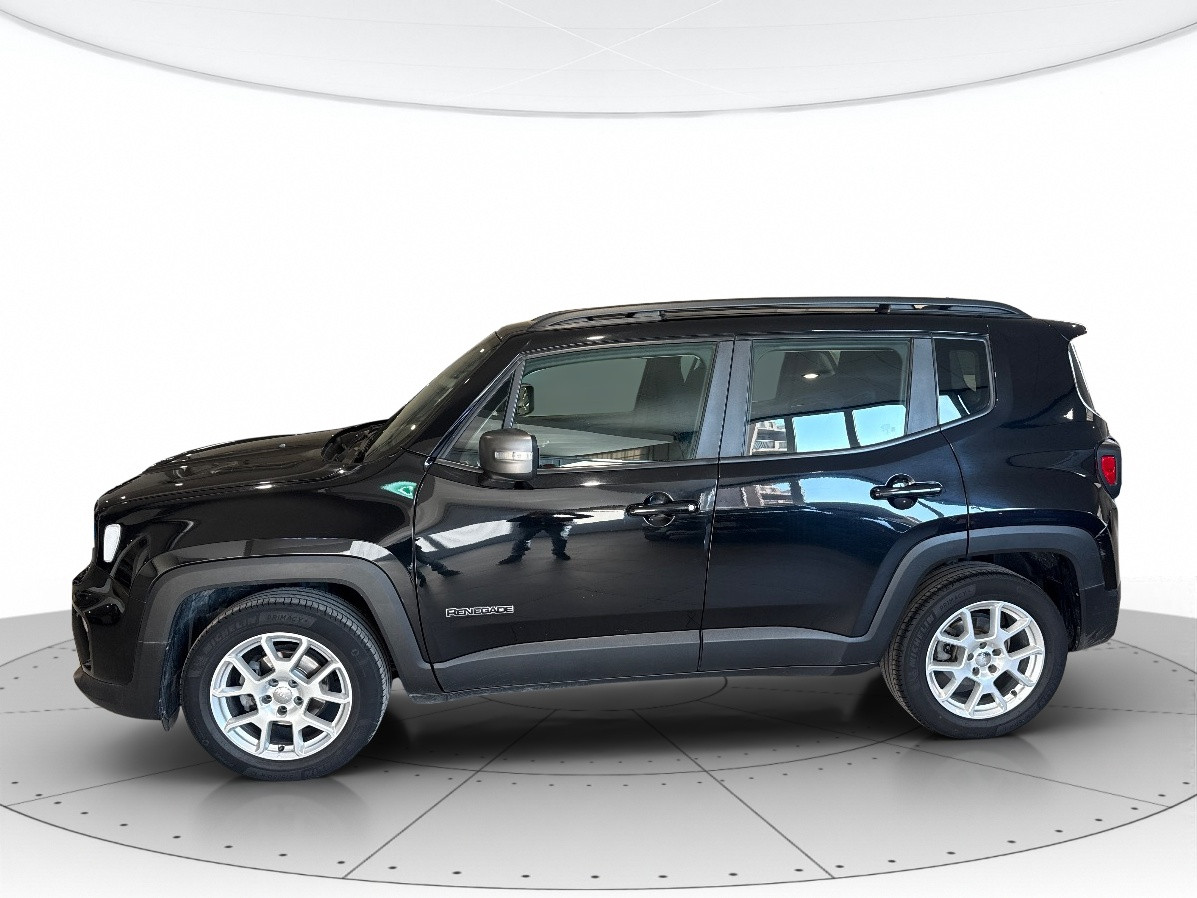 Jeep Renegade Usato 2020 Renegade Parma