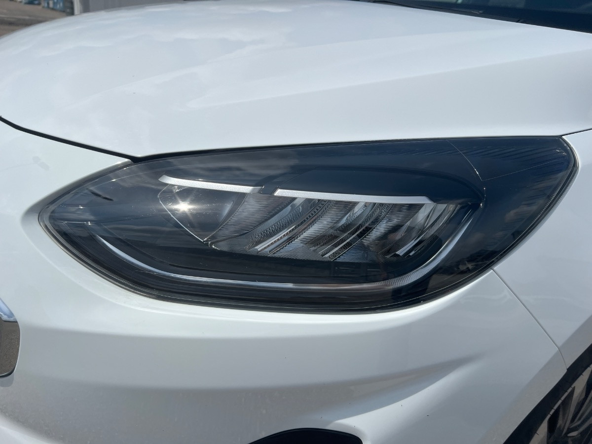 Ford Fiesta Usato 2022 Fiesta Rovigo