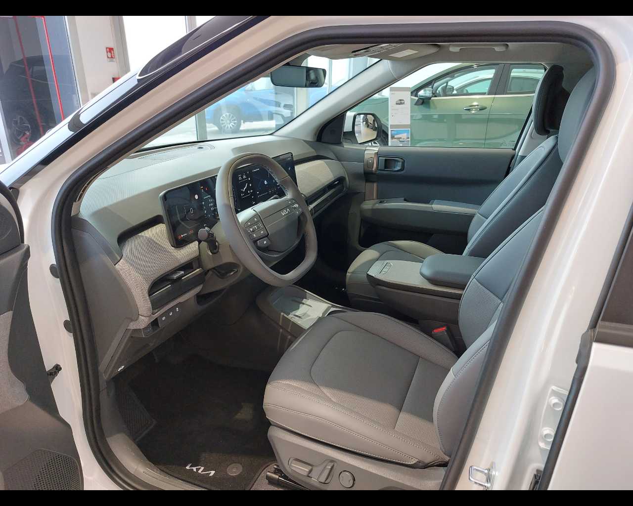 Kia EV3 Nuovo Elettrico EV3 Legnago