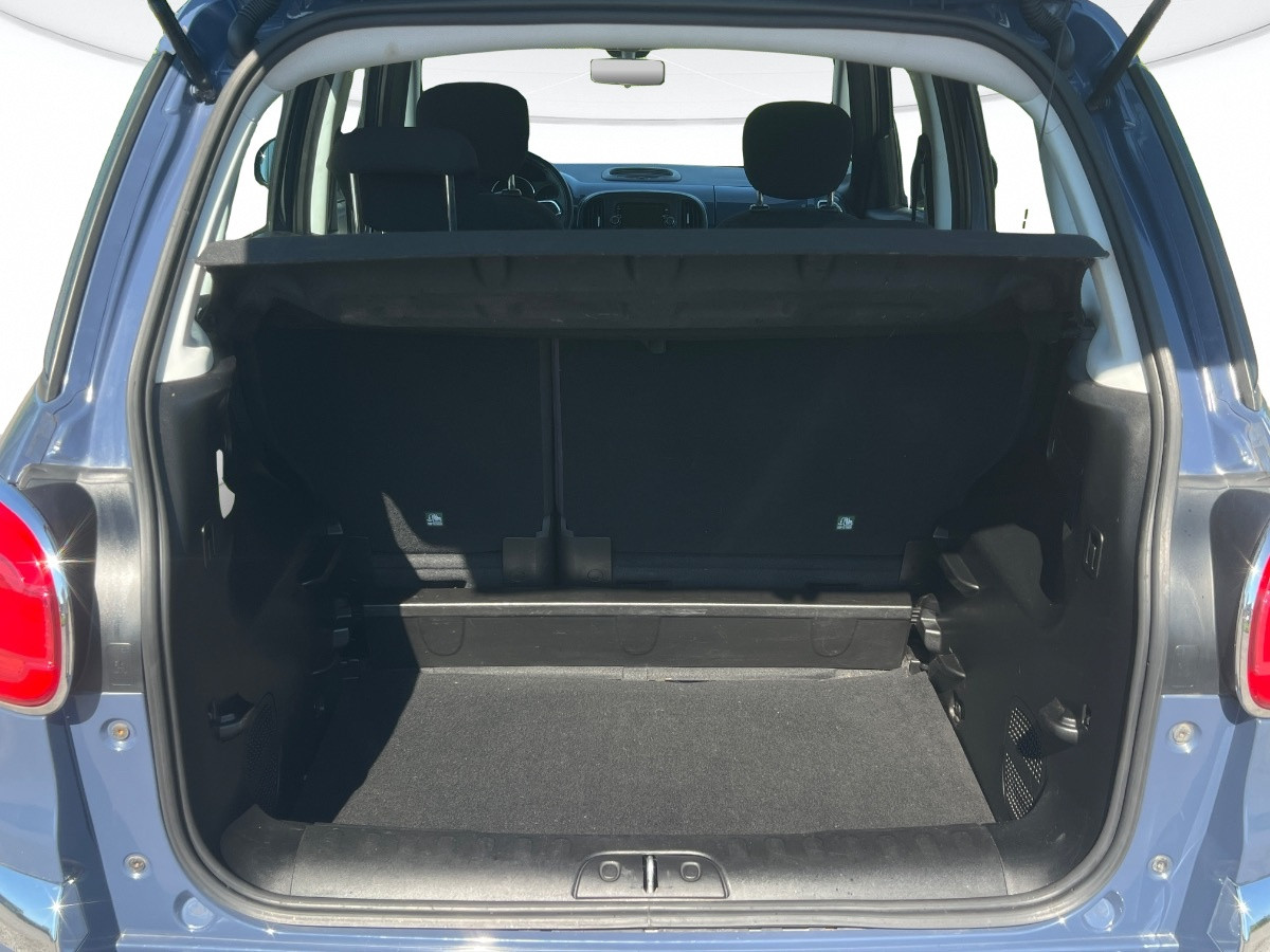 Fiat 500L Usato 2017 500L Rovigo