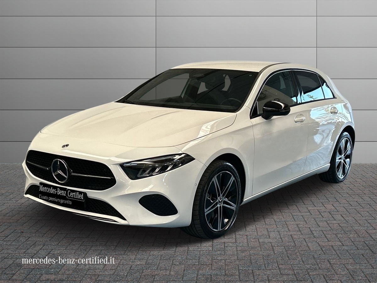 Classe A – W177 2023 – A 250 e phev Progressive Advanced auto