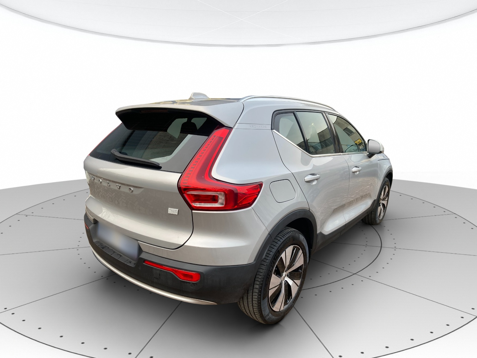 Volvo XC40 Usato 2022 XC40 Modena