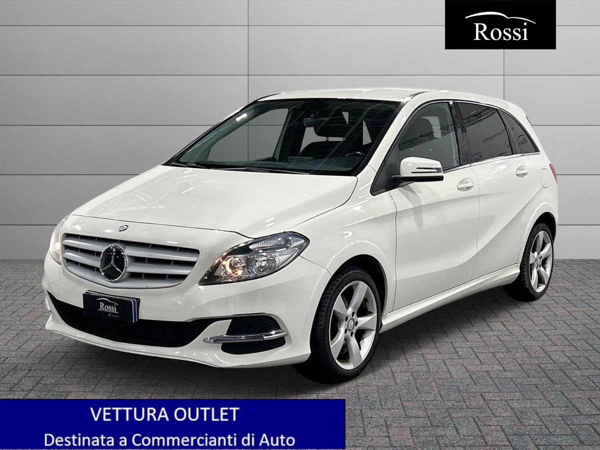 Classe B – T242 – B 200 c (ngd) Sport