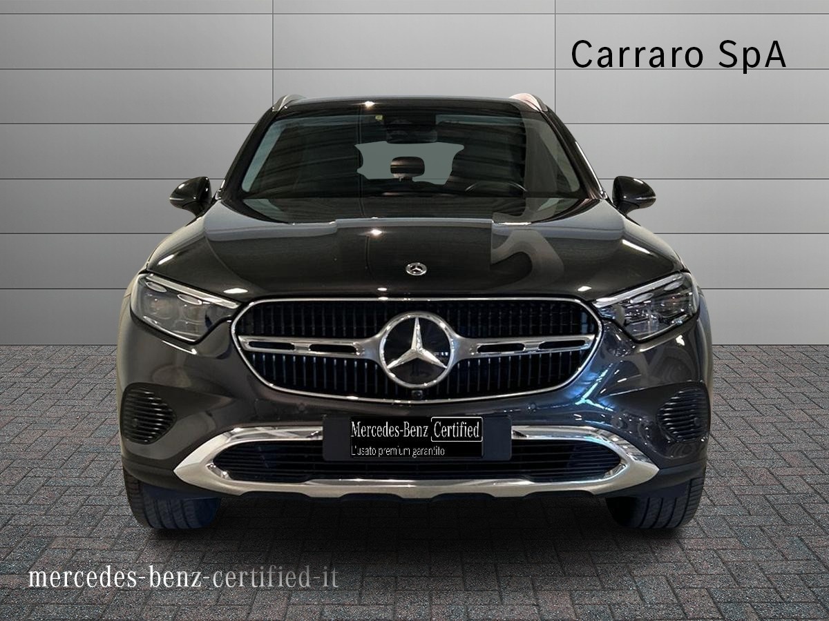 Mercedes GLC GLC SUV 220 d Mild hybrid Advanced 4Matic 9G-Tronic - 3