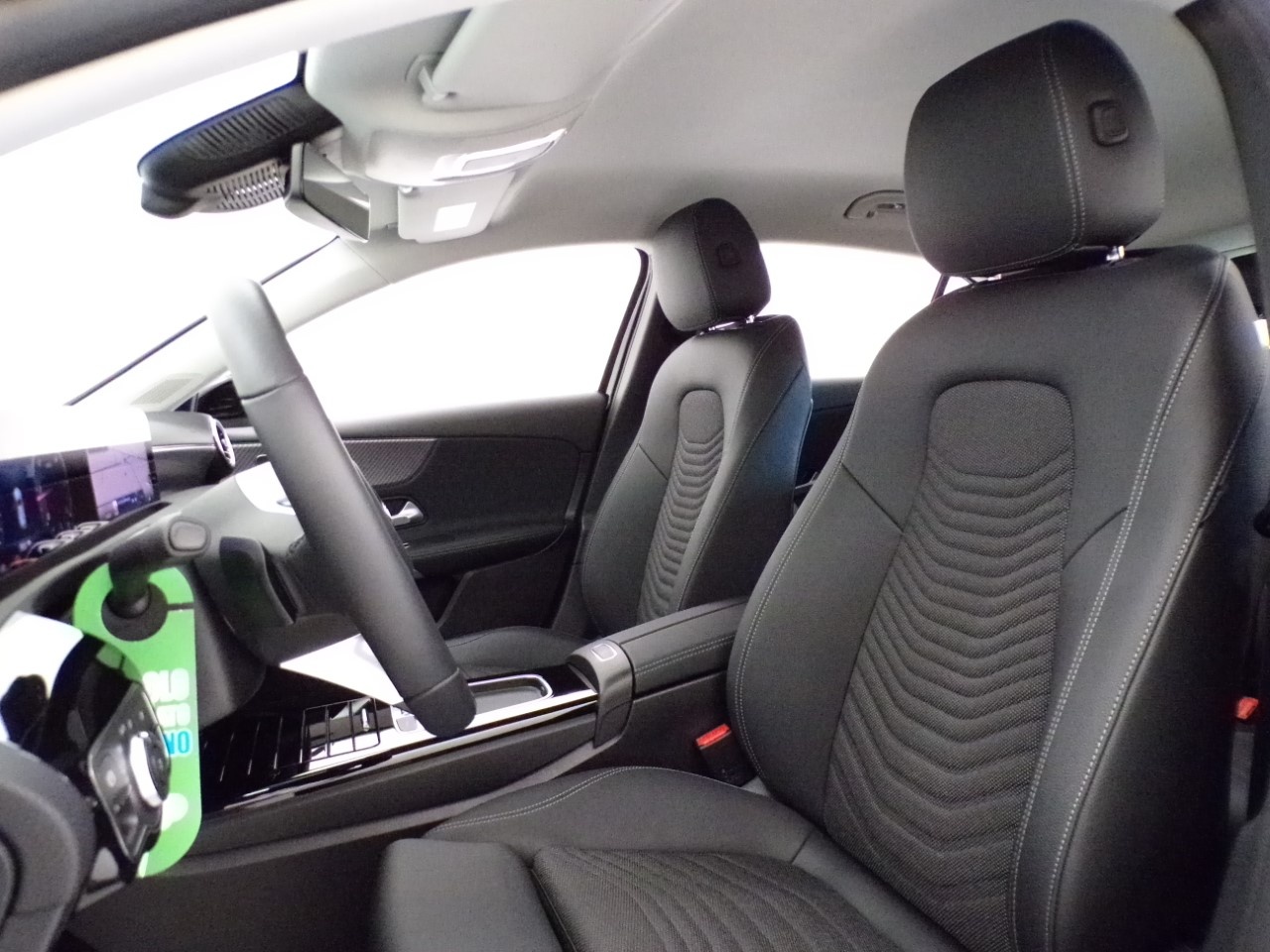Mercedes Classe A 180 D Advanced Progressive 8G-DCT - 12