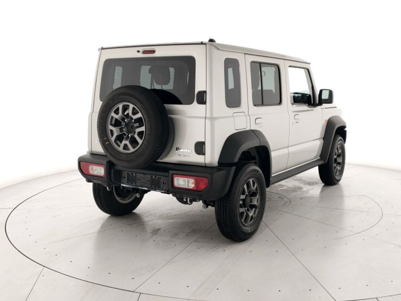 Suzuki Jimny Usato 2026 Jimny Porto Mantovano