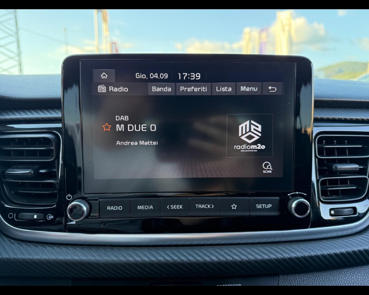 Foto KIA Rio 1.0 t-gdi mhev GT Line 100cv imt