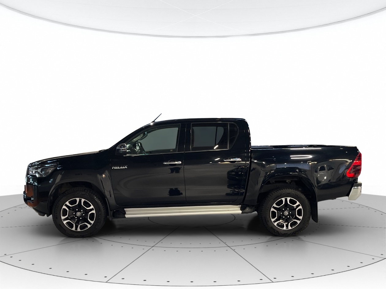 Toyota Hilux Usato 2021 Hilux Verona