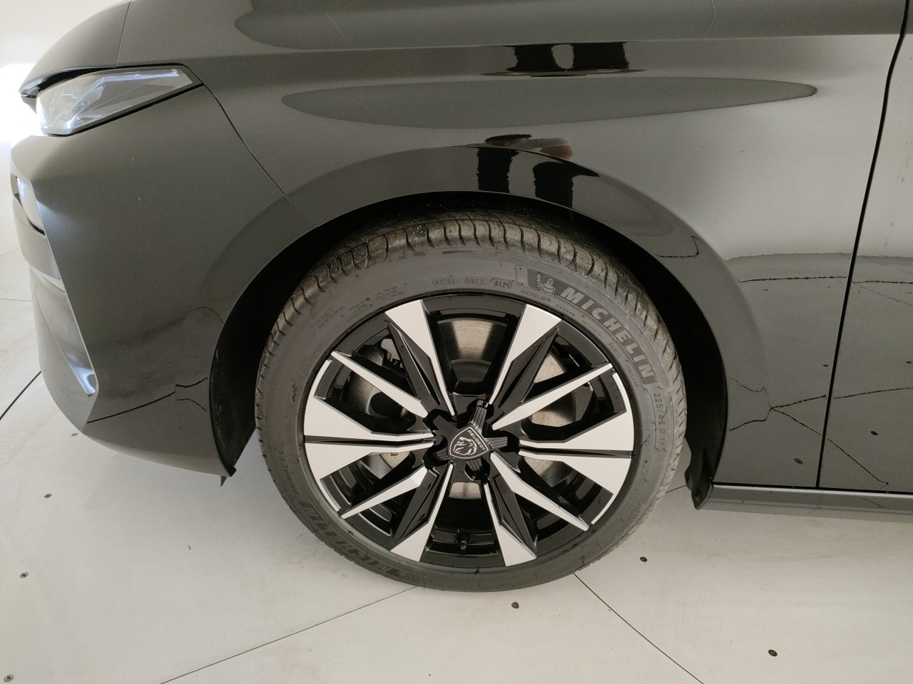 Peugeot 308 Nuovo Ibrido benzina 308 Porto Mantovano