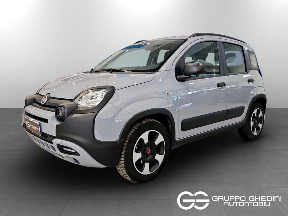 FIAT Panda 1.0 hybrid City Cross s&s 70cv Ibrida usato