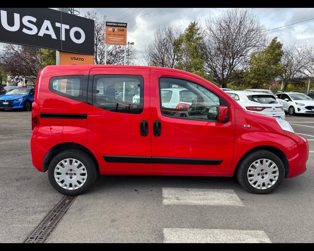 Foto FIAT Qubo 1.3 mjt 16v Dynamic E5+