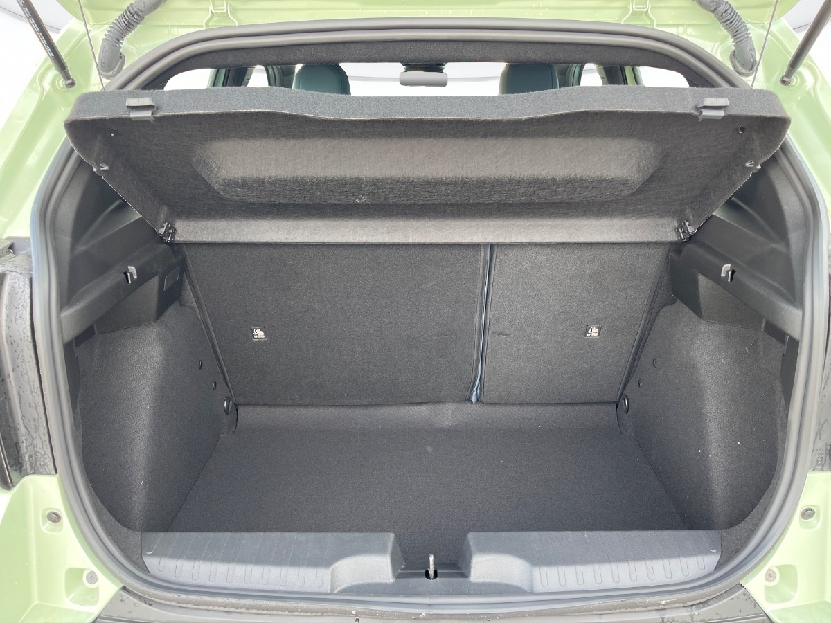 Fiat Grande Panda Nuovo elettrico Grande Panda Cerea