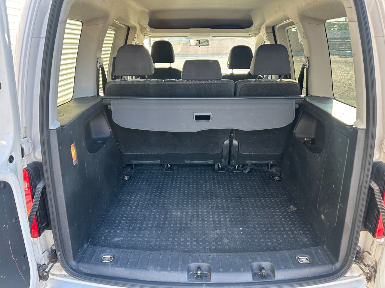 Volkswagen Caddy IV Caddy 2.0 tdi 102cv kombi E6 - 7