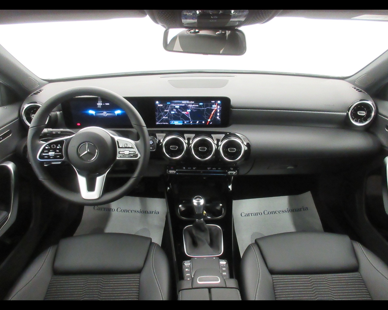Mercedes Classe A Classe A 200 Sport Night edition - 14