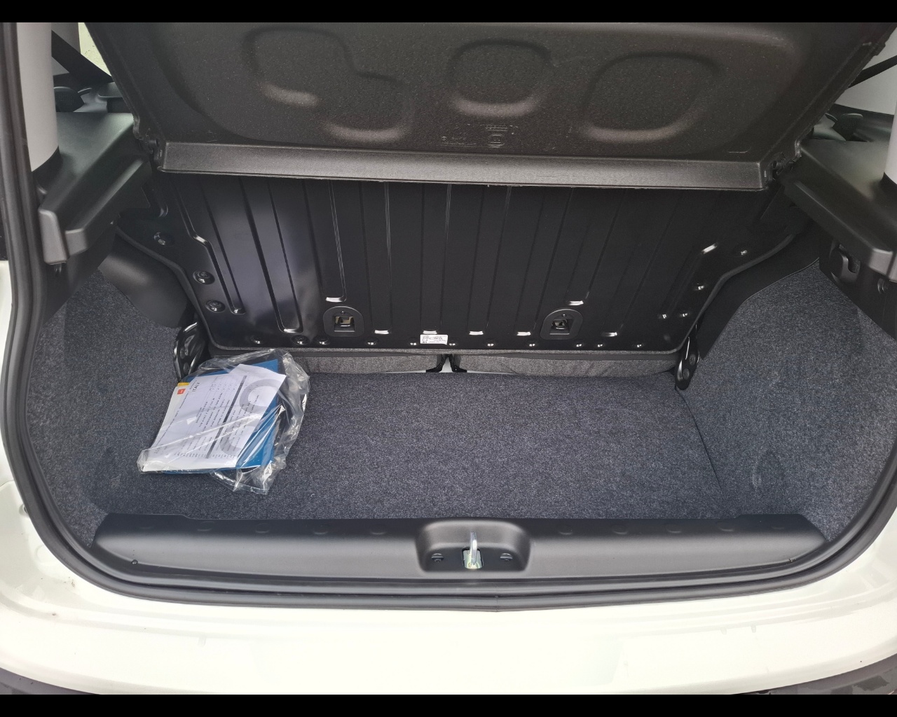 FIAT Panda 1.0 70cv Hybrid Pop Ibrido benzina Aziendale - 12