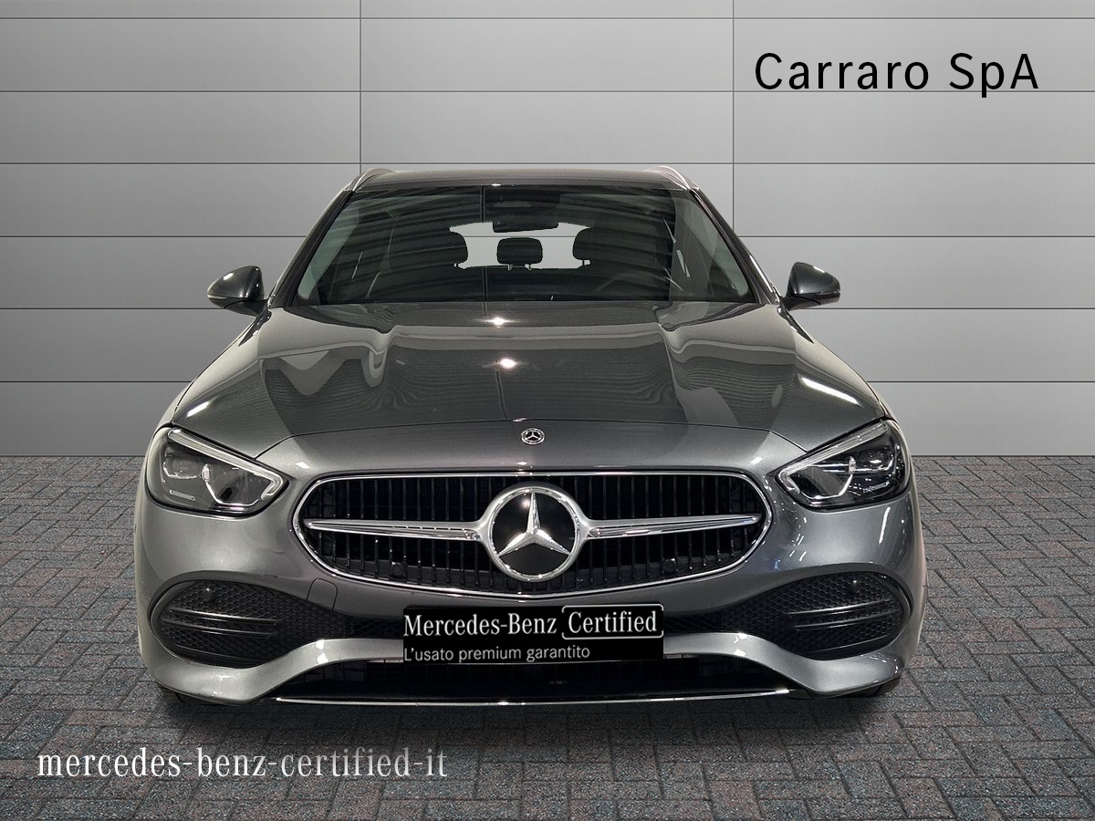 Mercedes Classe C Station Wagon Classe C Station Wagon 200 d Mild hybrid Advanced 9G-Tronic - 3