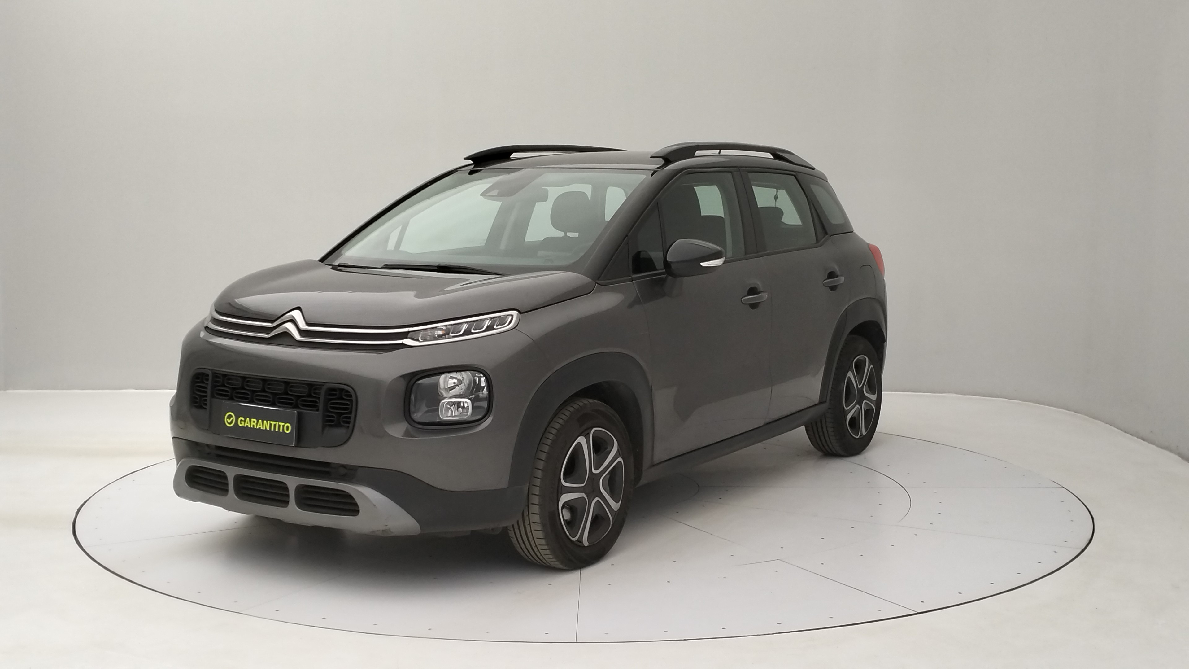 CITROEN C3 Aircross C3 Aircross 1.2 puretech Feel s&s 110cv