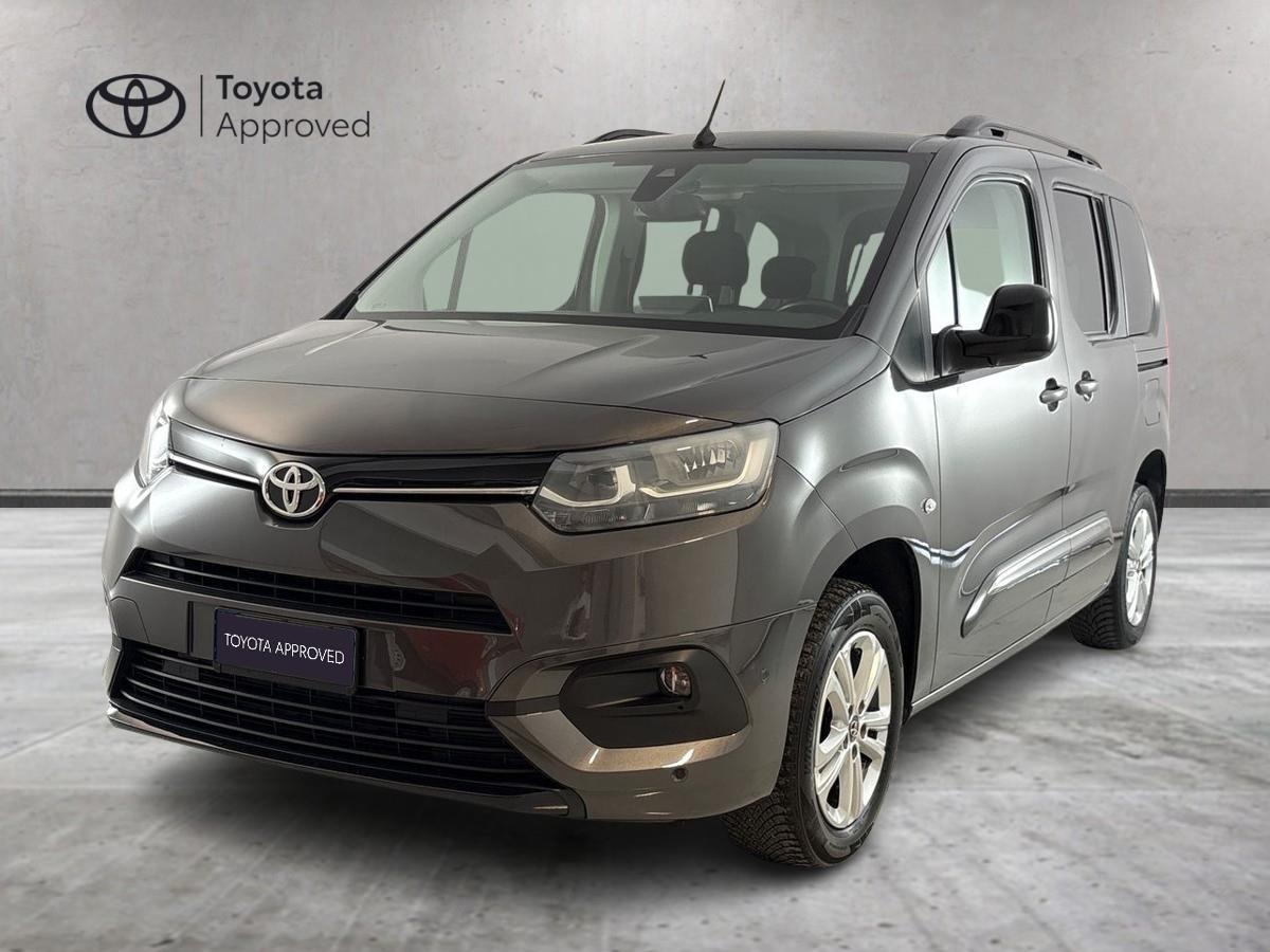 Foto veicolo TOYOTA Proace City Verso Proace City Verso - Proace City Verso 1.5D 100cv S&S mt6 L1 D Executive Diesel