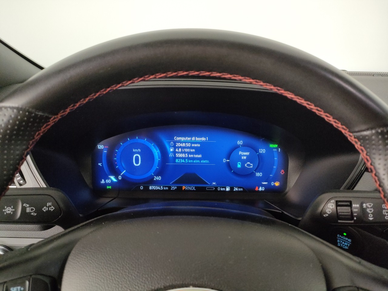 Ford Kuga Usato 2023 Kuga Parma