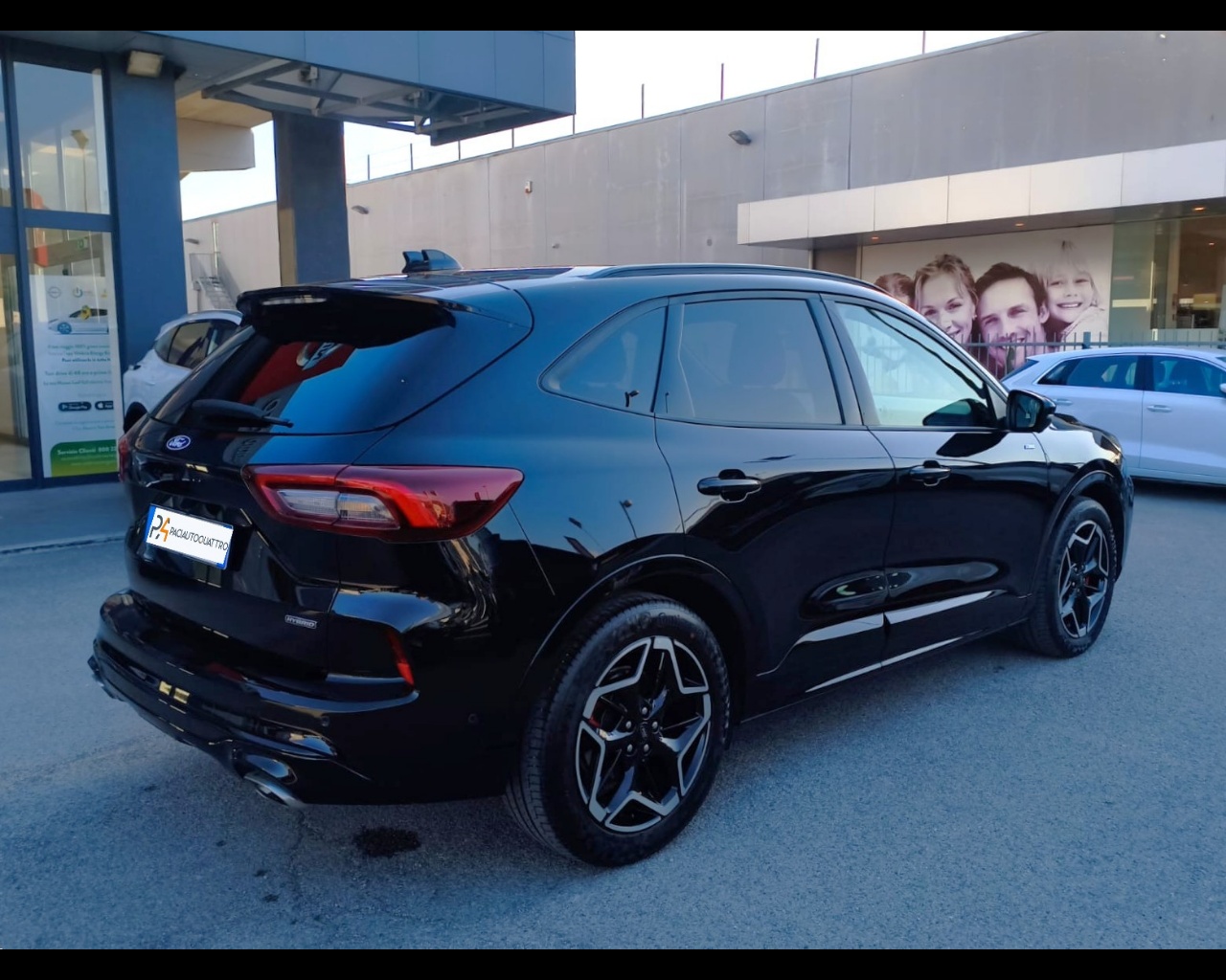 Foto FORD Kuga 2.5 full hybrid ST-Line X 2wd 190cv cvt