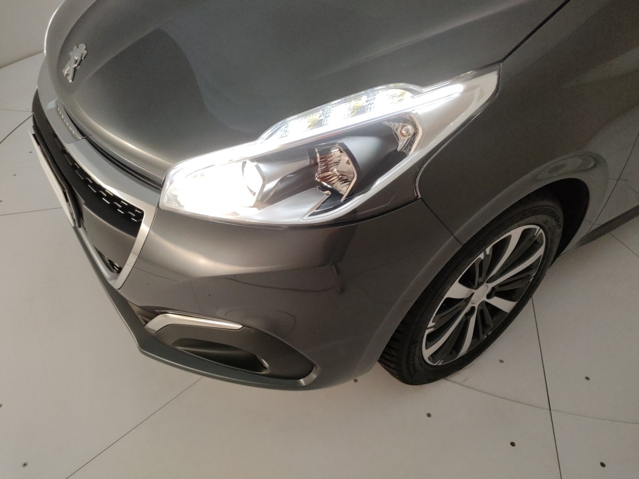 Peugeot 208 Usato 2017 208 Reggio Emilia