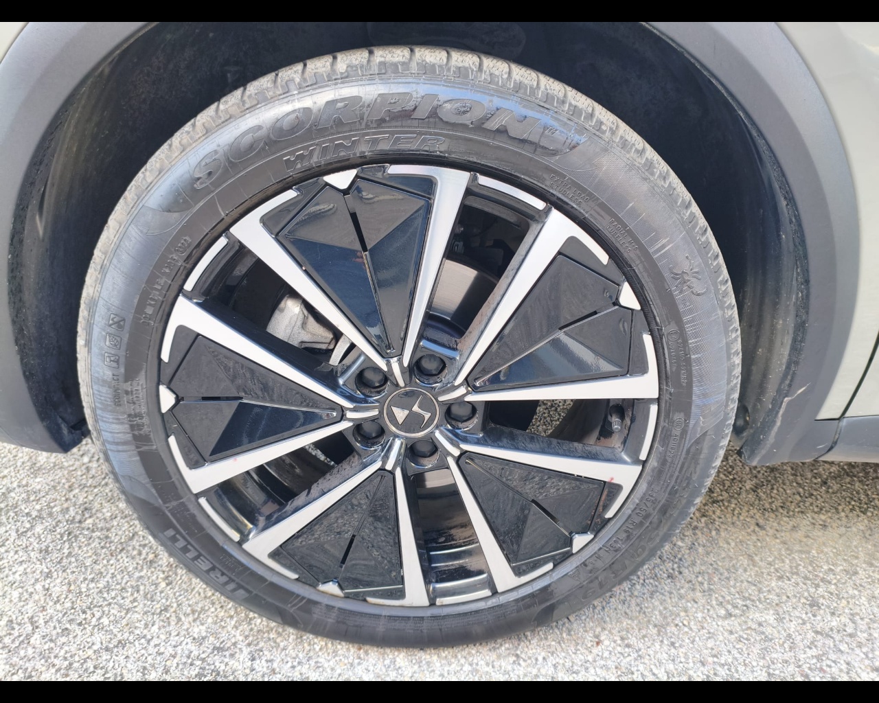 Foto DS DS7 1.5 bluehdi Etoile 130cv auto N1