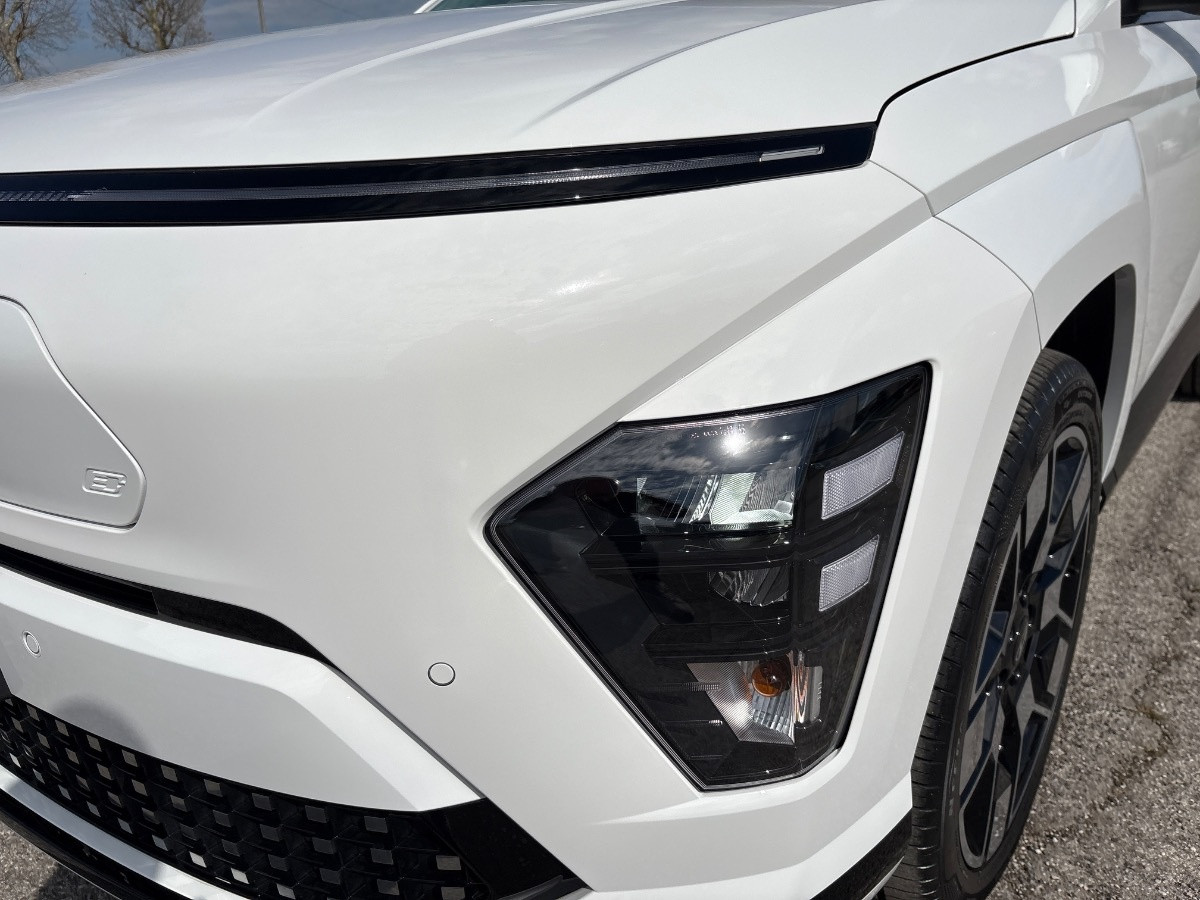 Hyundai Kona Nuovo Elettrico Kona Rovigo
