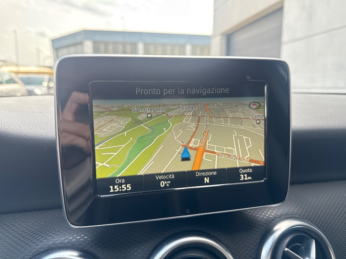 Mercedes Classe A Usato 2017 Classe A Padova