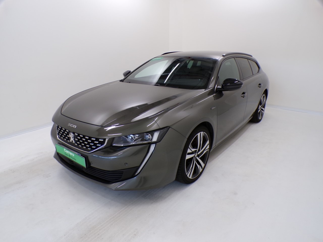 Peugeot 508 508 Station Wagon 2.0 BlueHDi GT Line EAT8