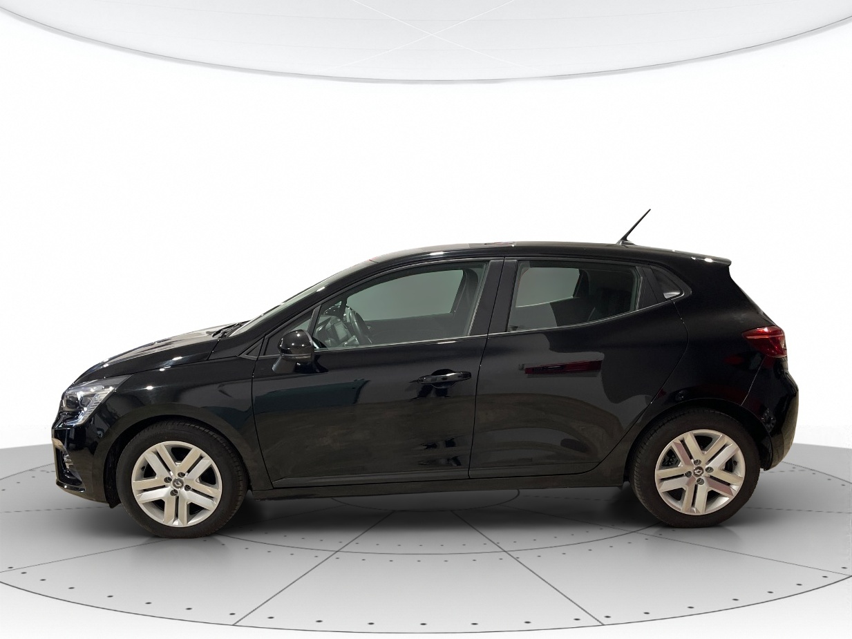Renault Clio Usato 2021 Clio Verona