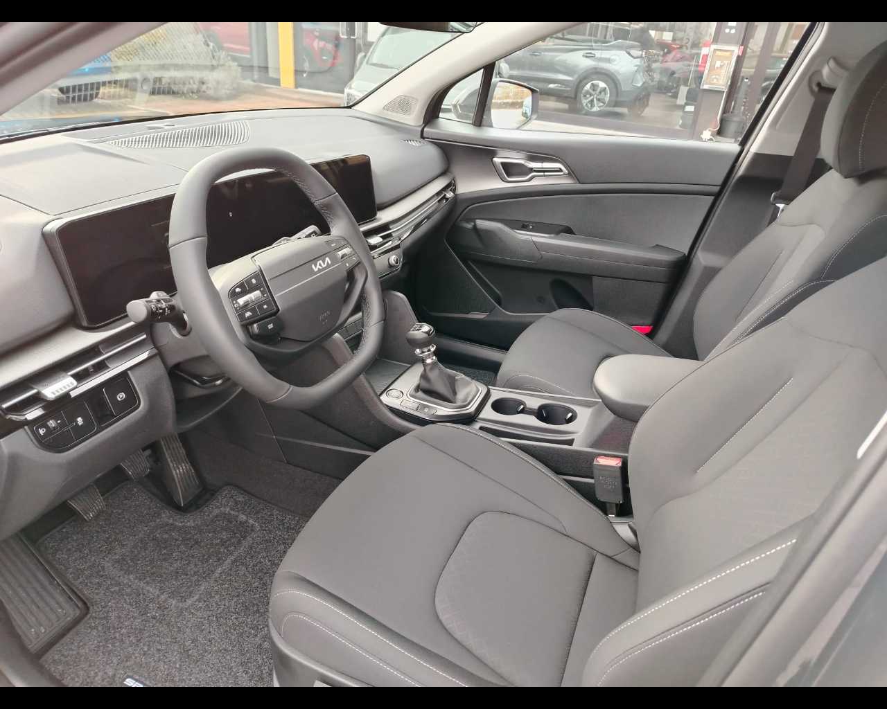 Kia Sportage Nuovo gPL Sportage Este