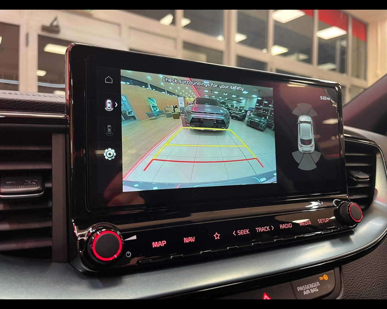 Foto KIA XCEED MY26 1.0 T-GDI MH DCT SPEC ED