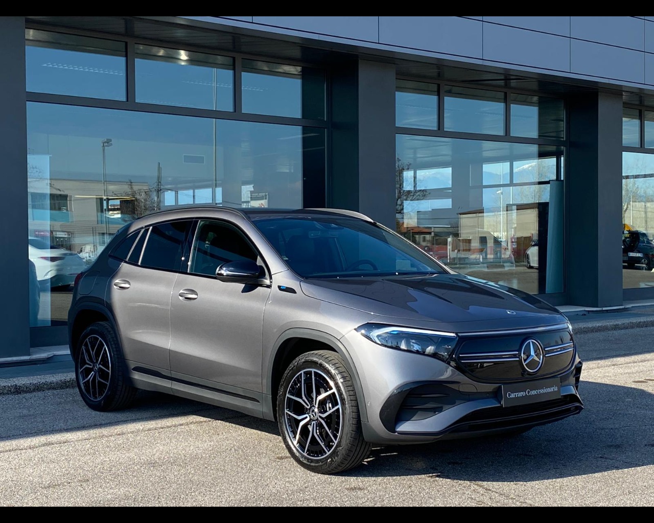 Mercedes EQA EQA 250 PREMIUM