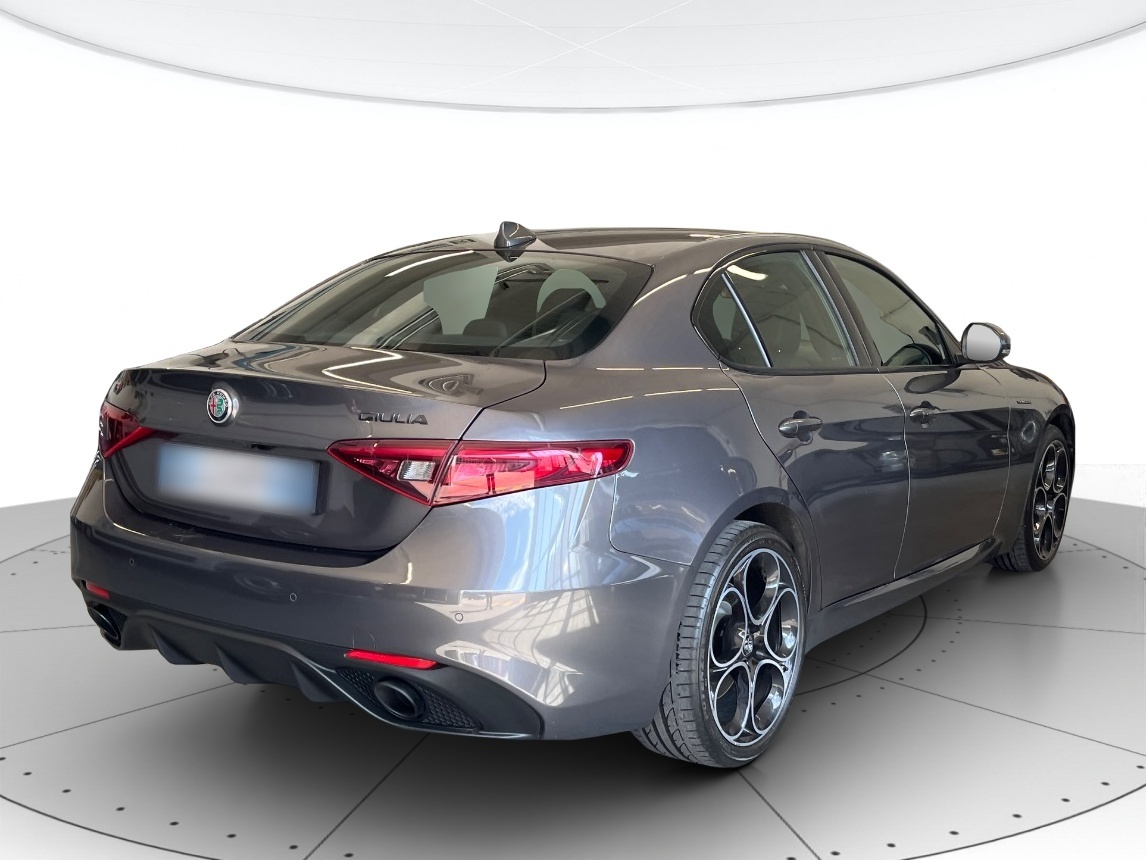 Alfa Romeo Giulia Usato 2020 Giulia Verona