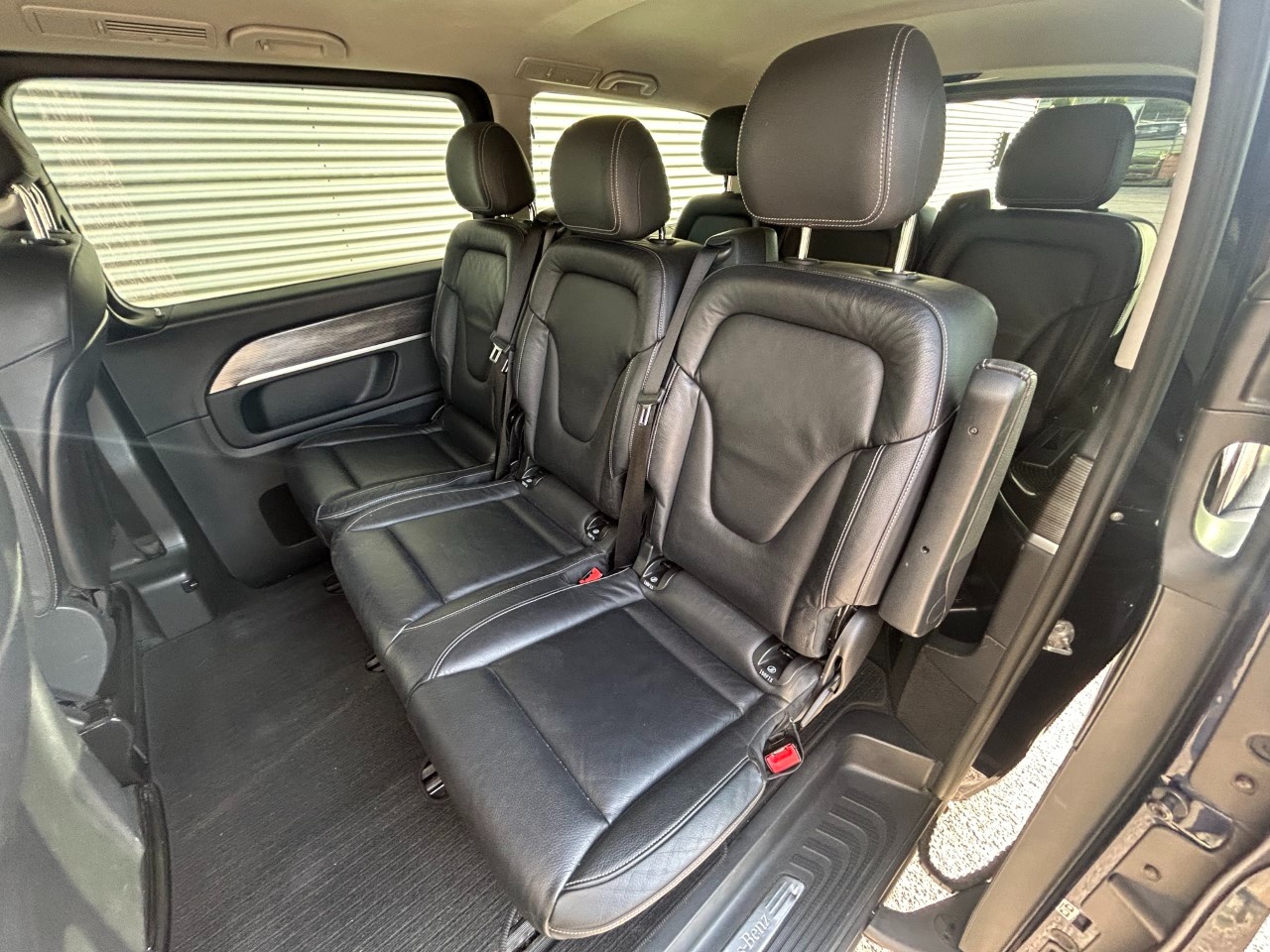 Mercedes Classe V Classe V Long 220 d Sport auto - 13