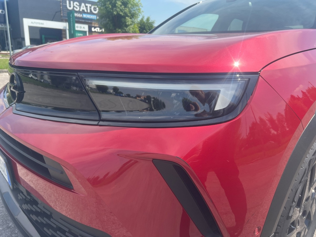 Opel Mokka Usato 2022 Mokka Rovigo