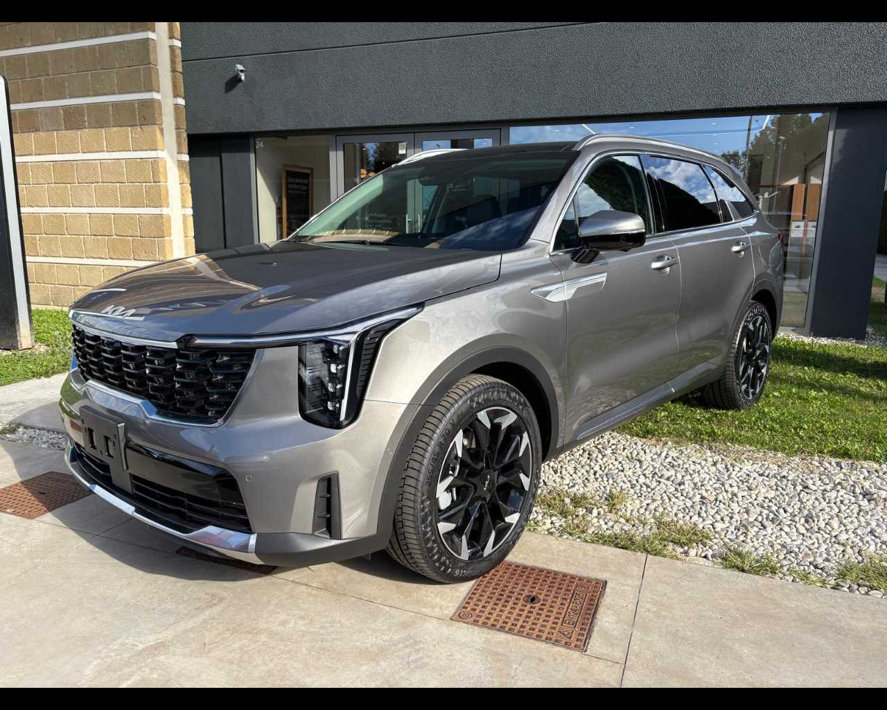 Kia Sorento Nuovo Diesel Sorento Rovigo